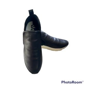 Dolce Vita Ysbel black leather women's Size 9